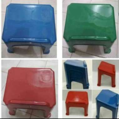 Meja ngaji plastik meja mengaji dop lekar plastik meja ngaji minimalis meja ngaji praktis BIRU