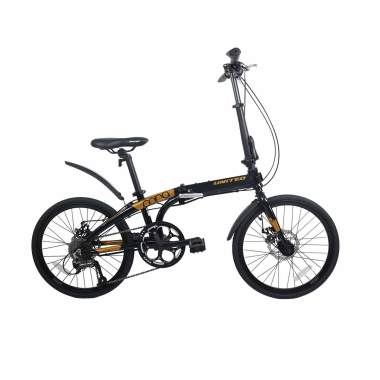  sepeda lipat himo z20