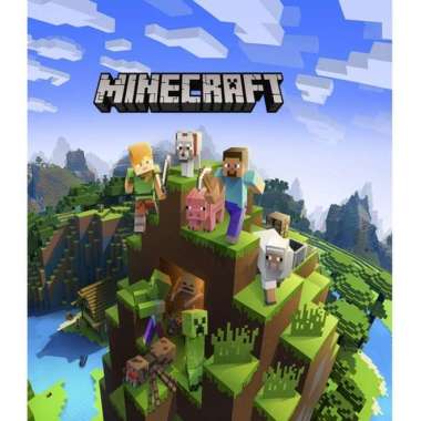 Jual Minecraft Java Edition Original Original Murah - Harga Diskon ...