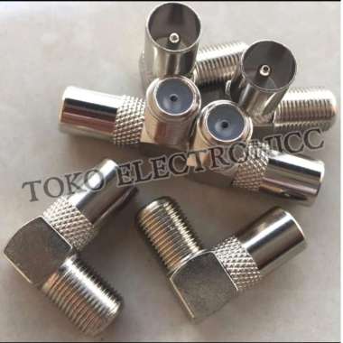 Jual Jack L Drat Besi Antena Original, Murah & Diskon September 2022