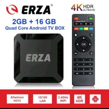 Jual Tv Box Erza Original, Murah & Diskon Desember 2022 | Blibli