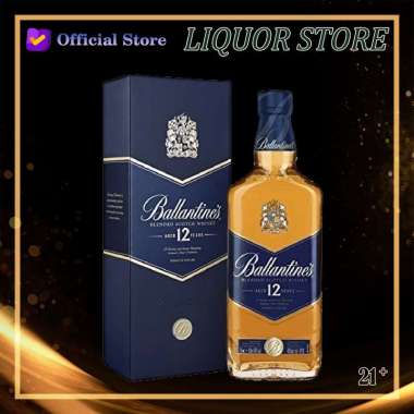 Jual Ballantines 12 Years Termurah - Harga Grosir Terupdate Hari Ini ...