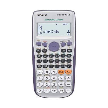 Daftar Harga Kalkulator Casio Casio Terbaru Agustus 2020