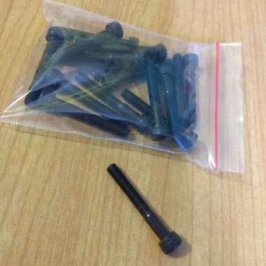 Baut Speaker L - Bundar Ukuran 5 ml x 3,5 cm