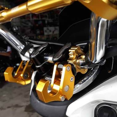 Jual Aksesoris Motor Pcx 150 Murah - Harga Terbaru