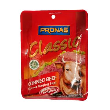 Jual Kornet Pronas Sachet Murah - Harga Promo | Blibli.com