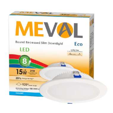 Jual Lampu Panel Led Meval Original Murah - Harga Diskon September 2023 ...