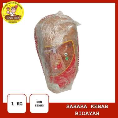 daging kebab sahara bidayah 1kg