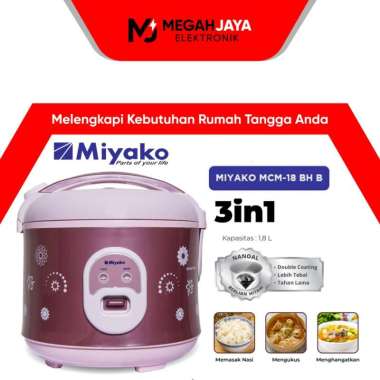 Jual Miyako Magicom 2 L Original, Murah & Diskon Februari 2023 | Blibli