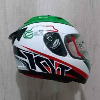 Logo Kyt Rc7 / Kyt Rc7 Terbaru 2020 Harga Promo Blibli ...