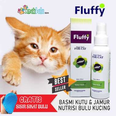 Obat Kutu Kucing Desember 2020 - Harga Murah | Blibli