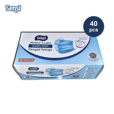 Masker Sensi - Harga Termurah Maret 2021 | Blibli