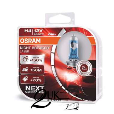 Jual OSRAM Foglamp Bohlam Lampu Mobil for Toyota Avanza