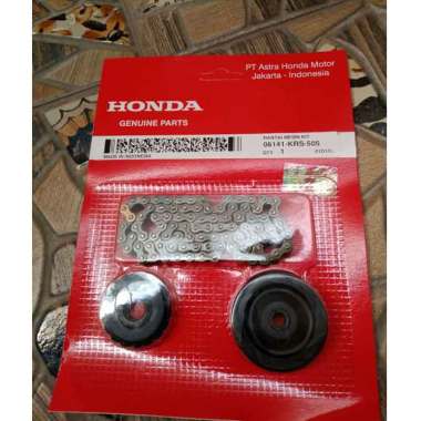 Harga Rantai Sepeda Motor Honda Revo Online Model 