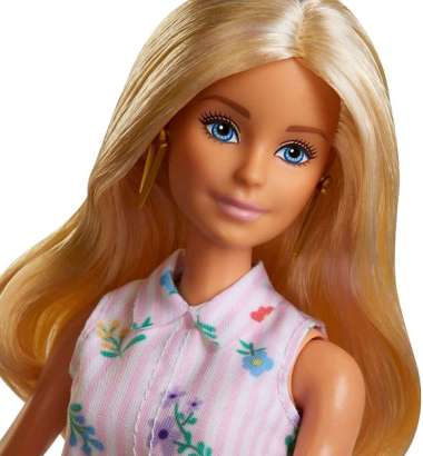 Jual Barbie Supermarket Playset Original Mattel Online ...