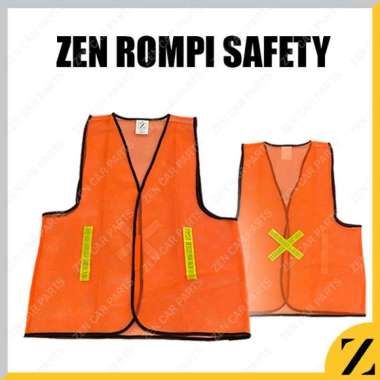 Jual Rompi Safety Terbaru - Harga Murah | Blibli.com