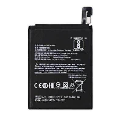 Jual Baterai Smartphone Xiaomi Original - Harga Menarik