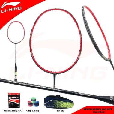 Jual Li-Ning Super Series 100 Lite Raket Badminton