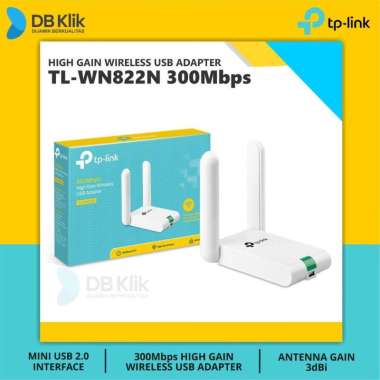 Jual Tp Link 822 Original Murah - Harga Diskon Desember 2022 | Blibli