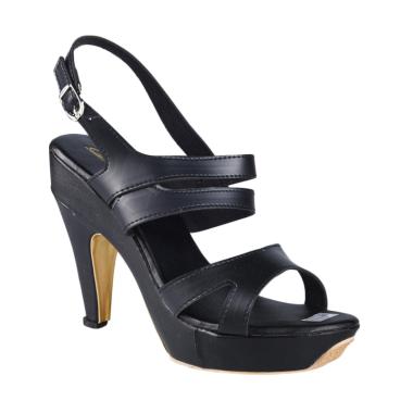 Baju Muslim Sepatu High Heels Hitam Baju Muslim Sepatu High Heels Hitam