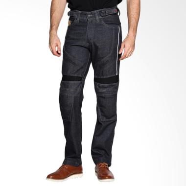 Jual Kushitani K 1960 Expand Cordura Denim Blue Di Seller Rc