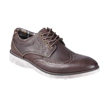 Jual Jim Joker 1CG Earl Casual Shoes - Coffee Online 