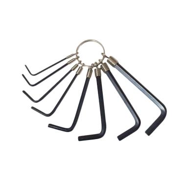 jual sellery 58 518 hex key wrench set kunci l 8 pcs harga kualitas terjamin jual sellery 58 518 hex key wrench set kunci l 8 pcs harga kualitas terjamin
