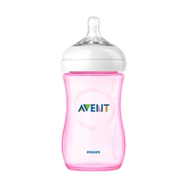 Jual Philips Avent SCF694/13 Bottle Natural New Spiral 260