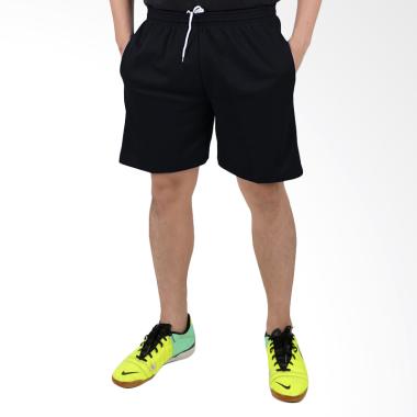 Jual Celana Training Pendek - Hitam Online - Harga 