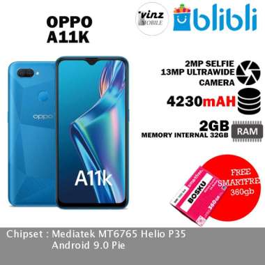 Harga Hp Oppo A11 - Harga Terbaru Januari 2021 | Blibli