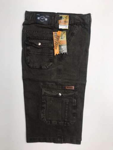 Jual Gerrald&Ryan Bermuda Kombinasi Celana Pendek Pria