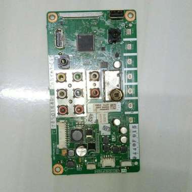Mainboard LED TV Sharp LC 24LE155 multi
