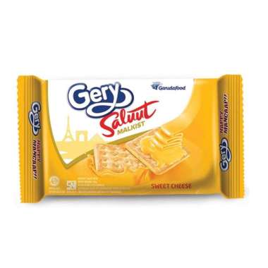 Jual Gery Saluut Malkis   t Sweet Cheese Biskuit [110 g
