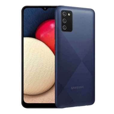 Jual Samsung Galaxy A02 Ram 4 Gb Juni 2022 - Garansi Resmi & Harga