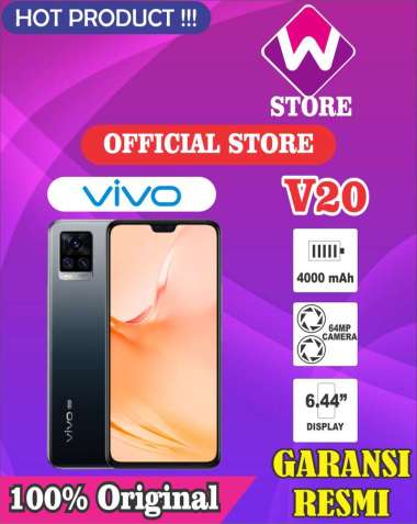 Hp Vivo Terbaru - Harga Maret 2021 | Blibli