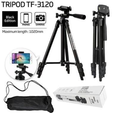 Jual Tripod Hp Terbaik - Harga Terbaru 2021 | Blibli.com