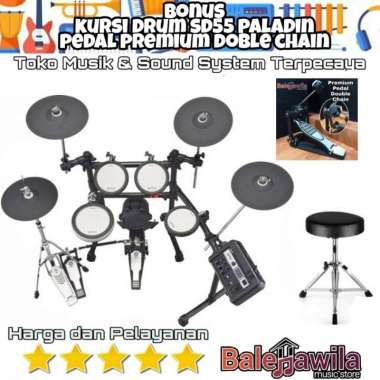 Jual Drum Elektrik Yamaha Dtx6 K3 X Terlengkap - Harga Murah September