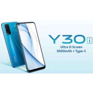 Jual Vivo Y 30 I Ram 6 Original, Murah & Diskon September 2022 | Blibli