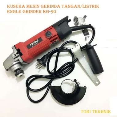 Jual Tekiro Ryu RSG 100-3 Mesin Gerinda Tangan [4 inch