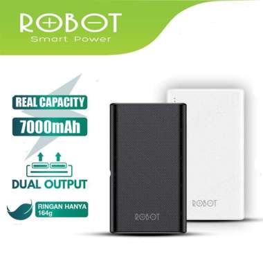 Jual Powerbank Robot - Produk Terbaru | Blibli.com