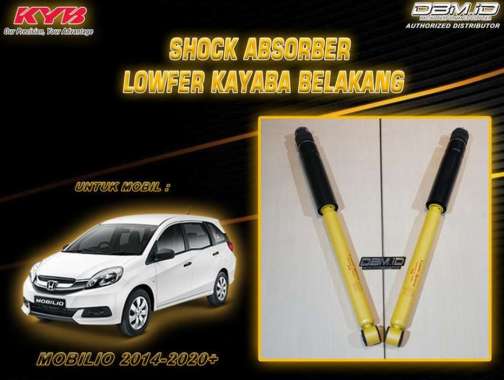 Daftar Harga Shock Kayaba Kayaba Terbaru Februari 2021