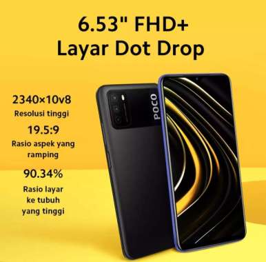 Jual Hp Xiaomi 5G Terbaru - Harga Terbaik | Blibli.com