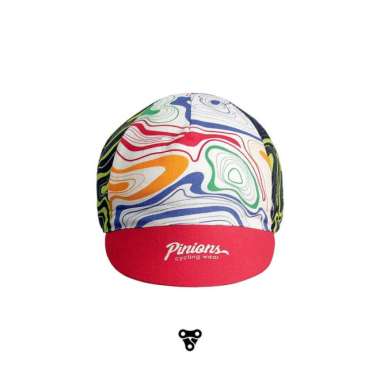 pinions cycling cap