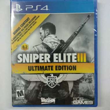 Купить Игру На Ps4 Снайпер Элит 5
