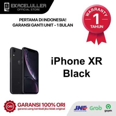 iPhone XR - Harga Terbaru April 2021 | Blibli