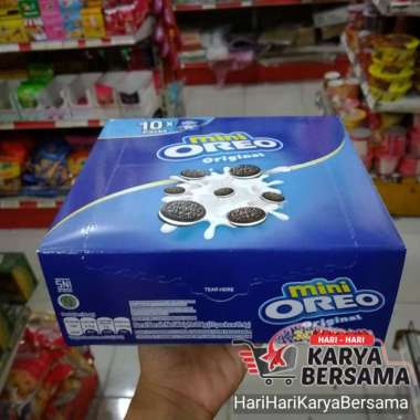 Jual Biskuit Oreo Baru - Harga Promo & Diskon, Original