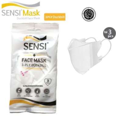 Jual Masker 3 Ply Masker Bedah Kesehatan Universal Daily Protective