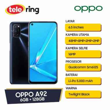 Oppo A92 - Harga Februari 2021 | Blibli