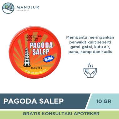 Afiat Pagoda Salep Extra Lengkap Harga Terbaru Desember 2022 | Blibli