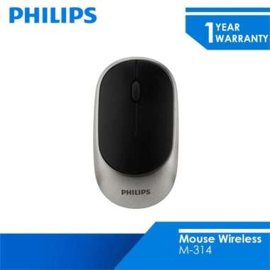 Jual Mouse M-374 Philips Mouse Wireless Online Maret 2021